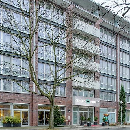 Centro Hotel Berlin City West Esterno foto