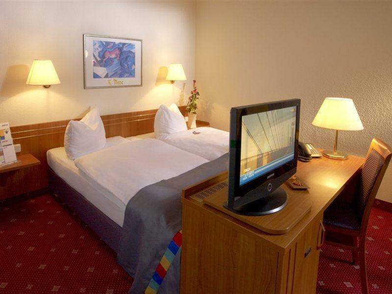 Centro Hotel Berlin City West Esterno foto