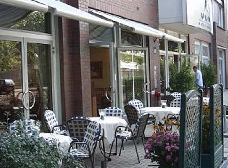 Centro Hotel Berlin City West Esterno foto