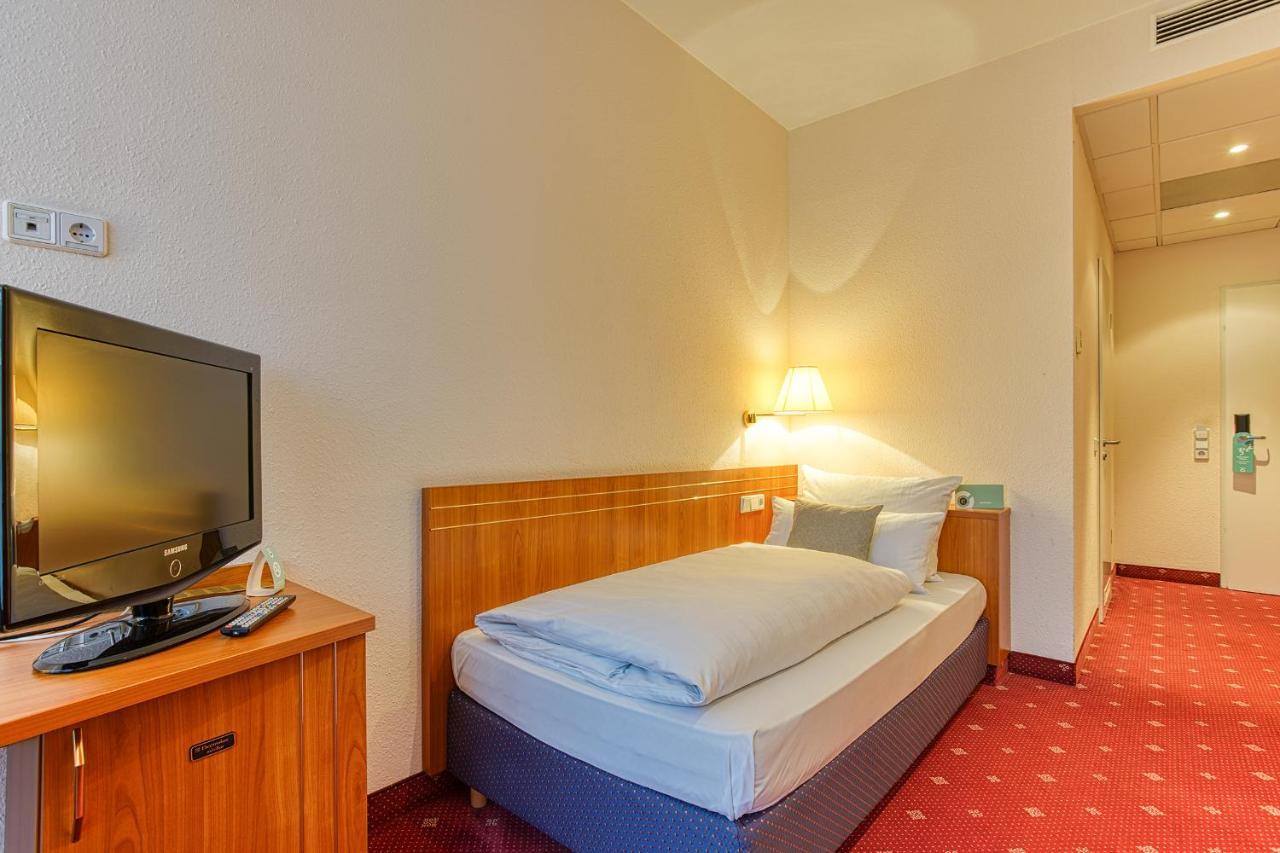 Centro Hotel Berlin City West Esterno foto