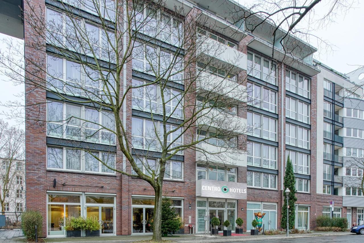 Centro Hotel Berlin City West Esterno foto