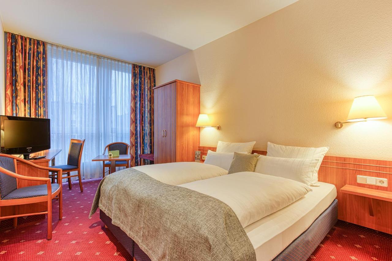 Centro Hotel Berlin City West Esterno foto