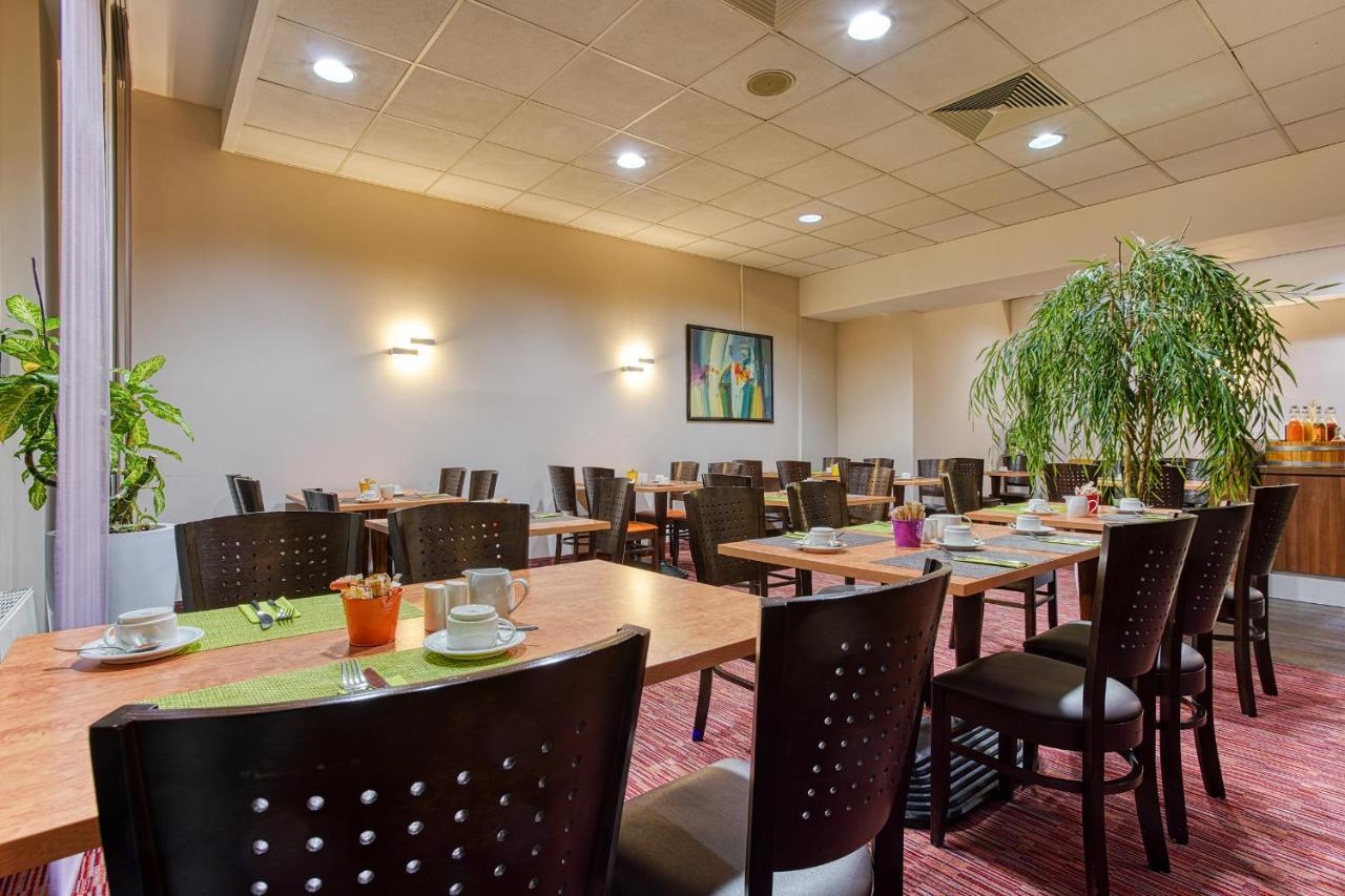 Centro Hotel Berlin City West Esterno foto